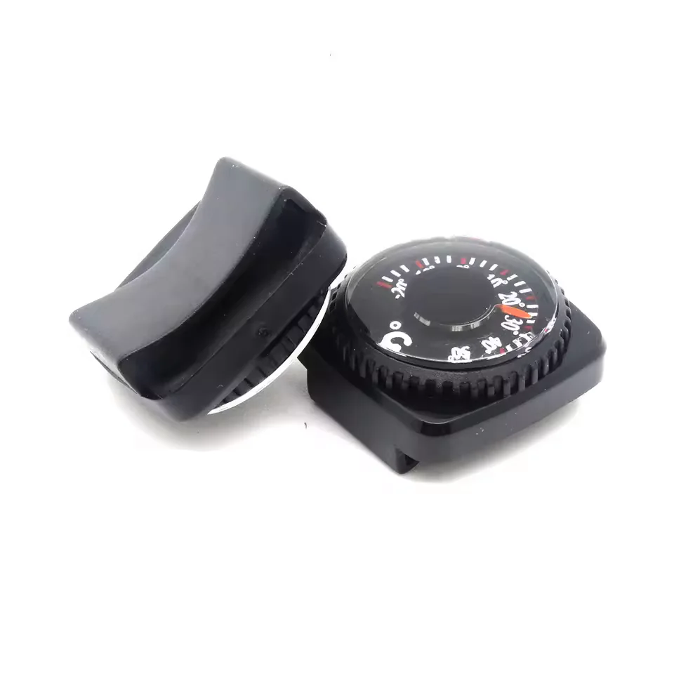 Універсальний термометр для туризму та кемпінгу без батарей